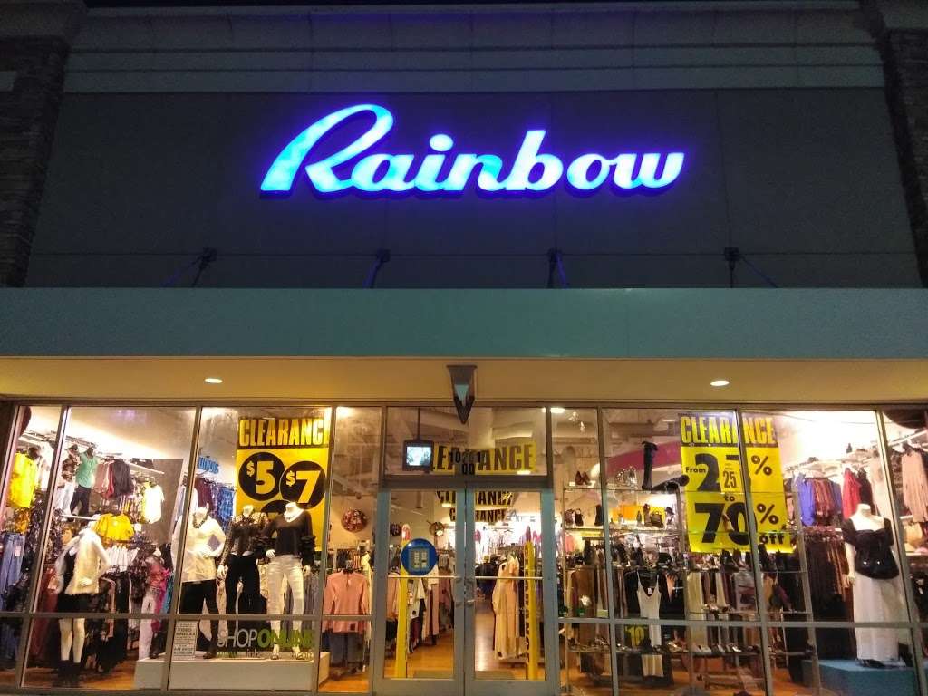 Rainbow Shops | 10261 North Fwy, Houston, TX 77037, USA | Phone: (281) 999-0074