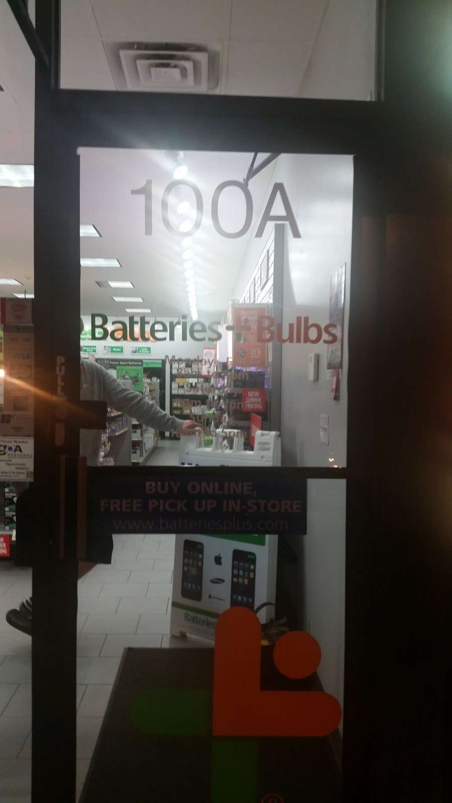 Batteries Plus Bulbs | 100A E, Golf Rd, Schaumburg, IL 60173, USA | Phone: (630) 380-5000