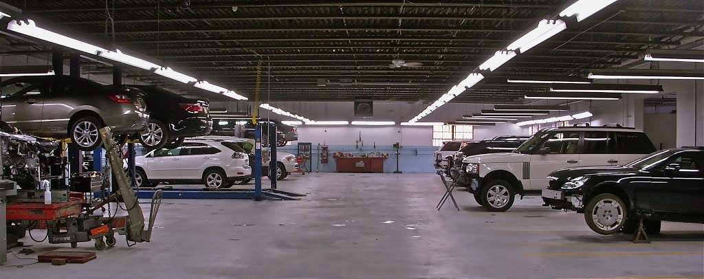 Victorio Auto Body | 568 River Dr, Garfield, NJ 07026 | Phone: (973) 772-8668