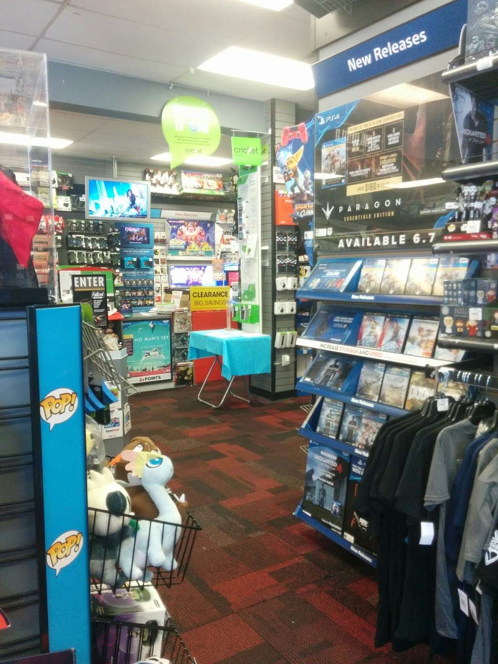 GameStop | 4721 Queens Blvd, Sunnyside, NY 11104, USA | Phone: (718) 383-0560