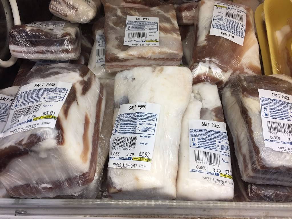 Marios Butcher Shop & Food | 5817 W Madison St, Chicago, IL 60644 | Phone: (773) 379-7757