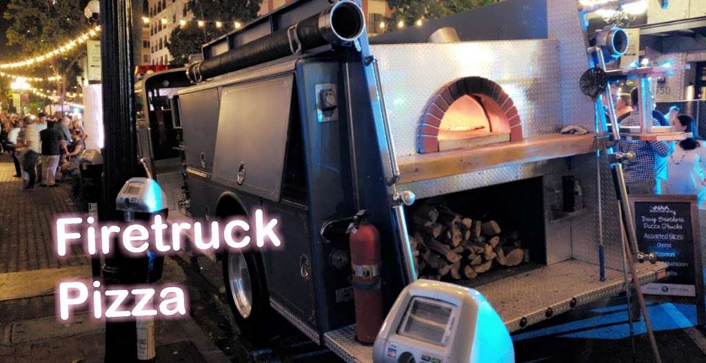 Dang Brother Pizza Truck 62 Area | San Mateo Dr, Camp Pendleton North, CA 92055, USA