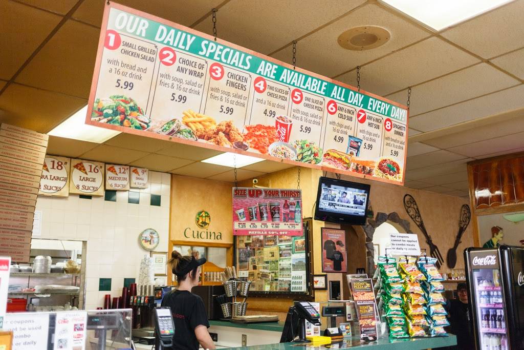 Todays Pizza & Mamma Rita Italian Restaurant | 933 E Main St, Mount Joy, PA 17552, USA | Phone: (717) 653-0599