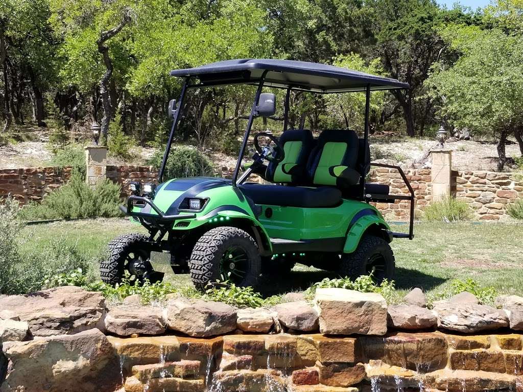 Comal Golf and Battery | 22115 Old Nacogdoches Rd, New Braunfels, TX 78132, USA | Phone: (830) 606-4321