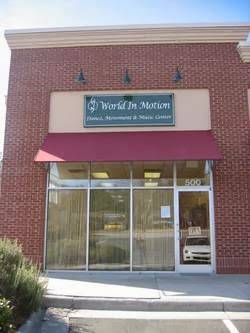 World In Motion | 10269-500 Chapel Hill Rd, Morrisville, NC 27560, USA | Phone: (919) 465-4440