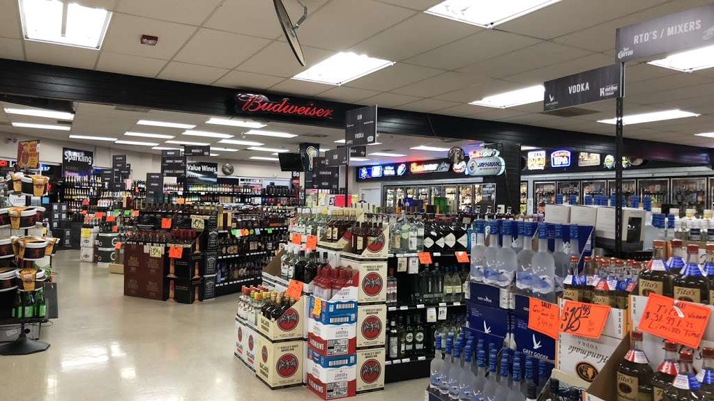 Party Time Liquor | 12805 N Mur-Len Rd, Olathe, KS 66062, USA | Phone: (913) 254-7005