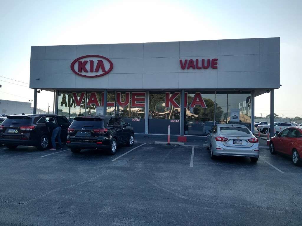 Value Kia | 6915 Essington Ave, Philadelphia, PA 19153 | Phone: (215) 937-1000