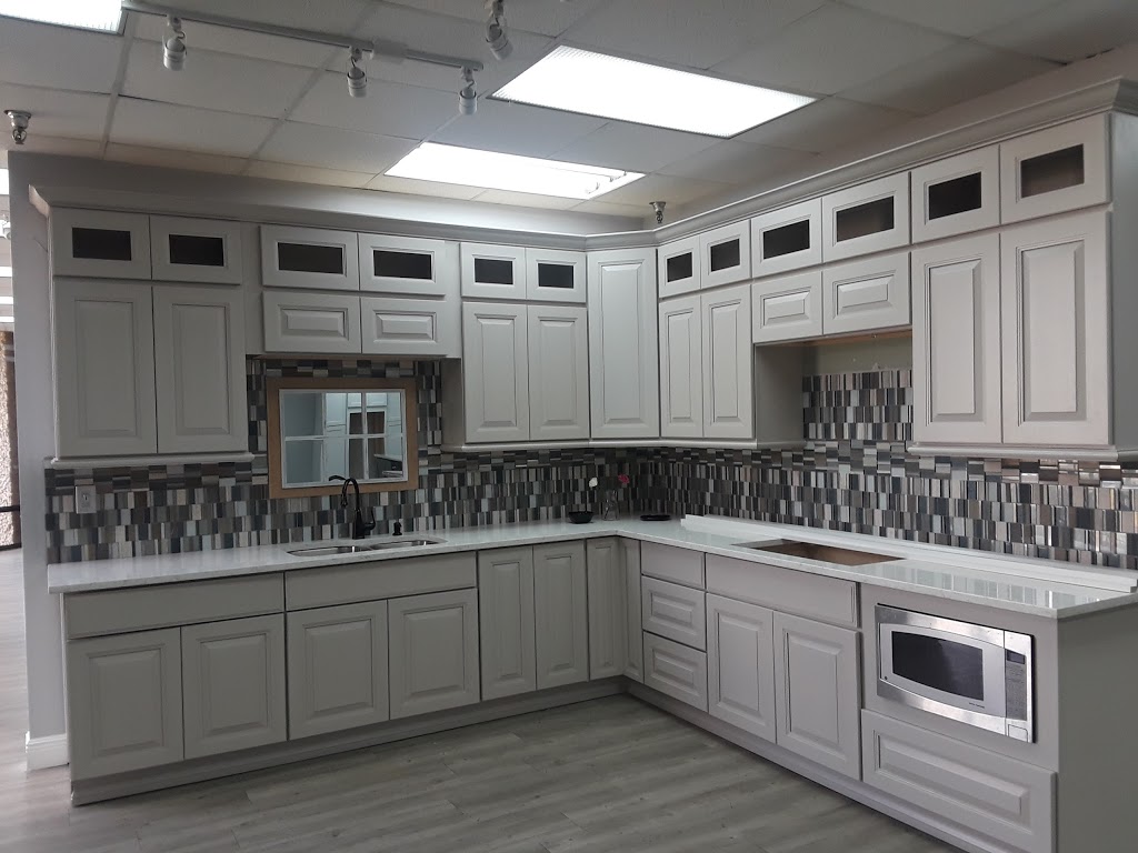 Nancys Cabinets & Granite 3 | 6225 N Hwy 146, Baytown, TX 77523, USA | Phone: (832) 207-4325