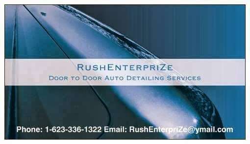 RushEnterpriZe: Door to Door Auto Detailing Services | ValleyWide: We Are Mobile, Avondale, AZ 85392, USA | Phone: (623) 336-1322