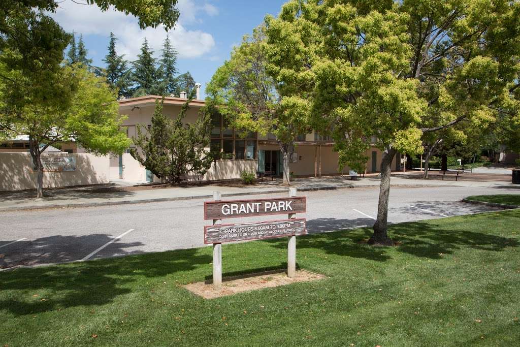 Grant Park | 1575 Holt Ave, Los Altos, CA 94024, USA | Phone: (650) 947-2790