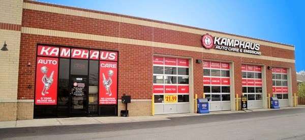 Kamphaus Auto Care & Emissions | 1005 Irving Park Rd, Hanover Park, IL 60133, USA | Phone: (630) 830-0400