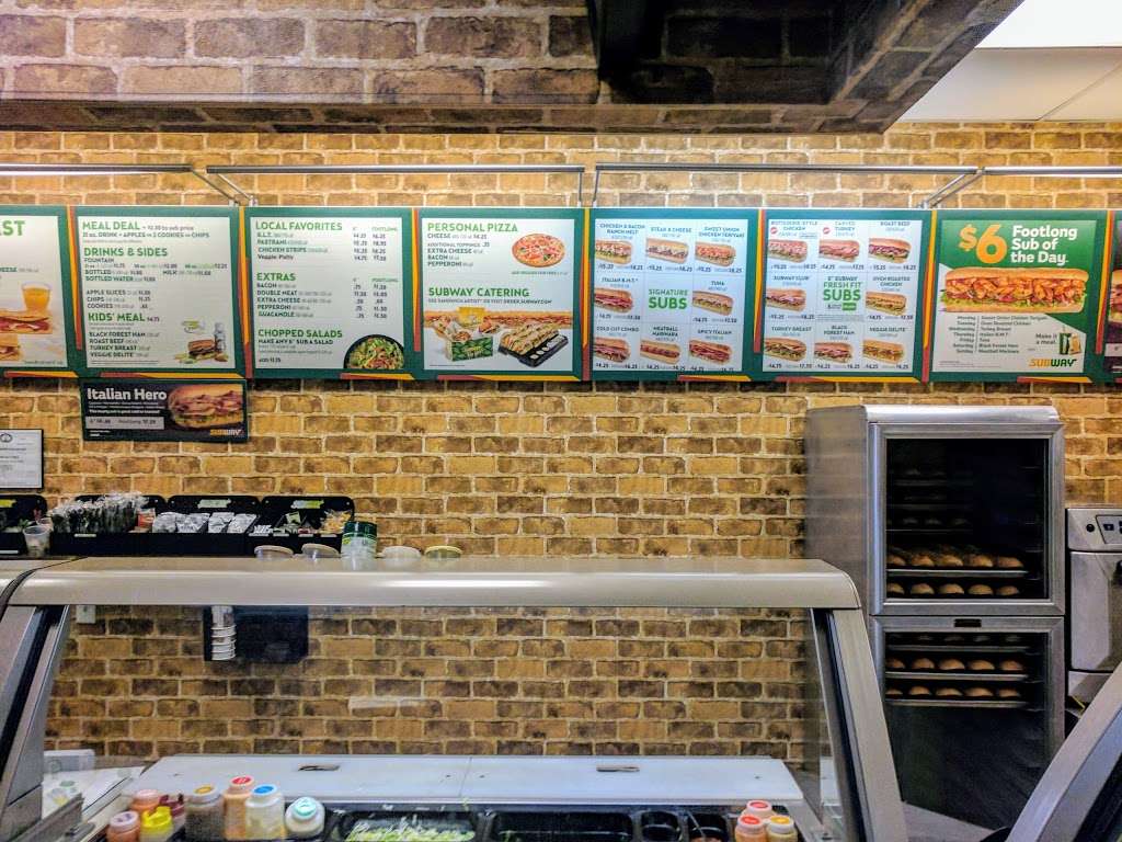 Subway | 2680 Woodbridge Ave, Edison, NJ 08837, USA | Phone: (732) 902-2237