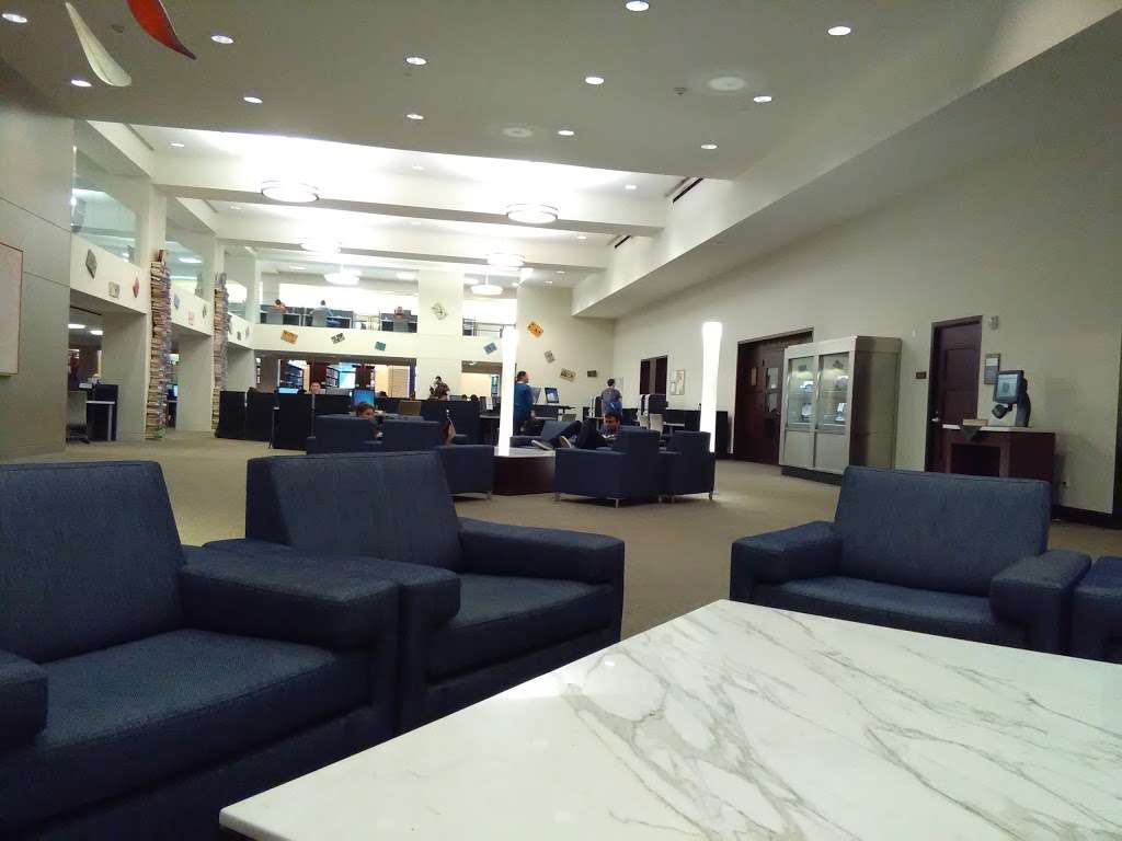 Rice University 6100 Main St Houston Tx 77005 Rice Poin