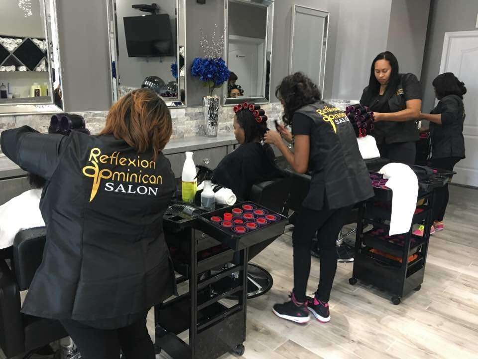 Reflexion Dominican Salon 5 | 5080 Brown Station Rd, Upper Marlboro, MD 20772 | Phone: (301) 574-8332