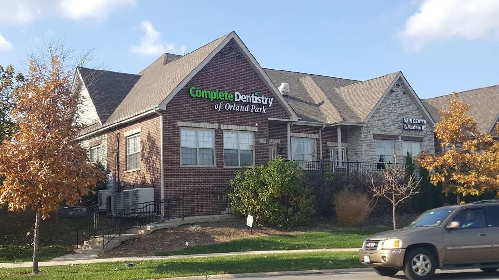 Complete Dentistry-Orland Park: Ringhofer Curt DDS | 14486 John Humphrey Dr, Orland Park, IL 60462, USA | Phone: (708) 349-0022