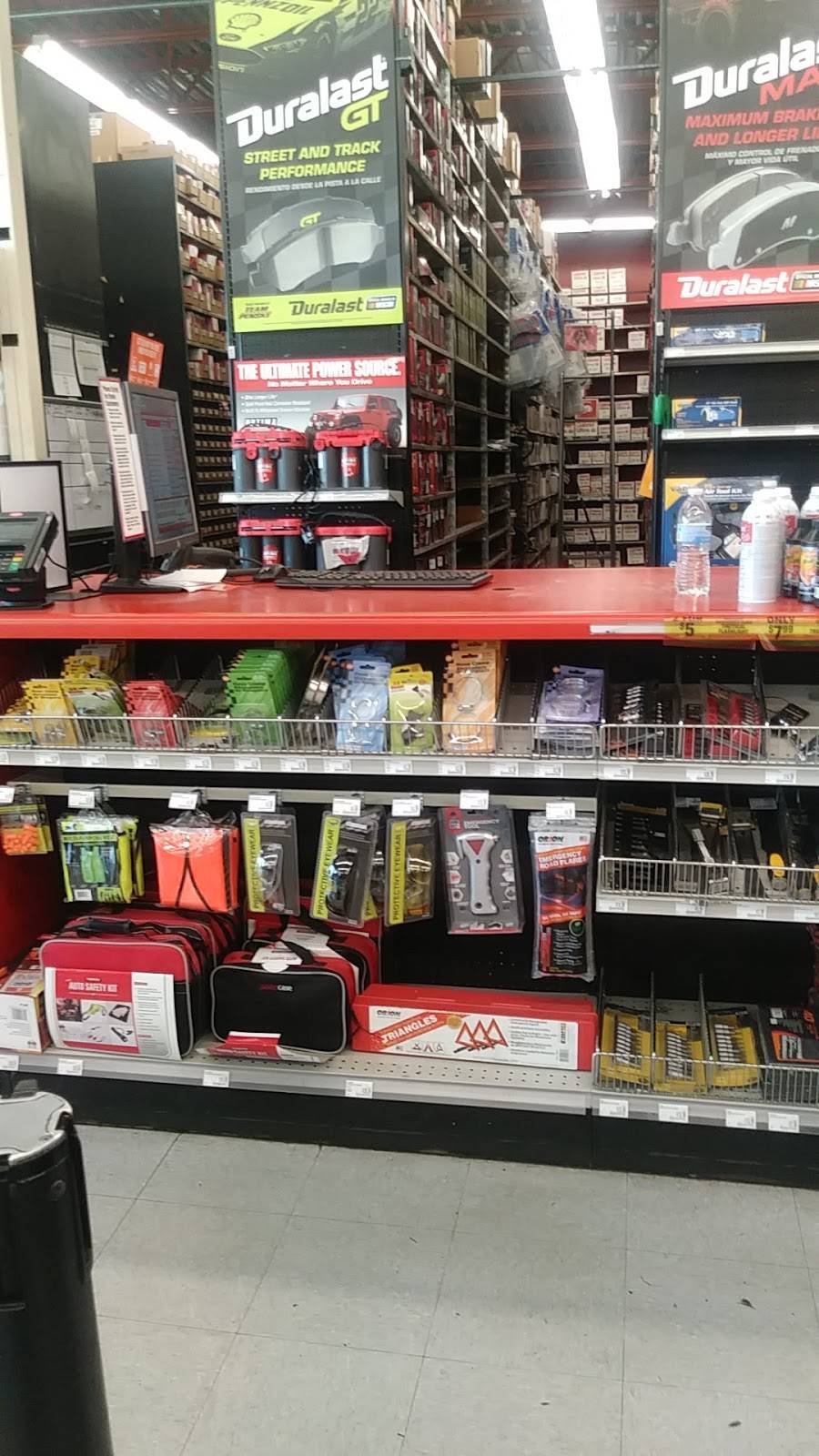 AutoZone Auto Parts | 1615 Brundage Ln, Bakersfield, CA 93304, USA | Phone: (661) 322-5155