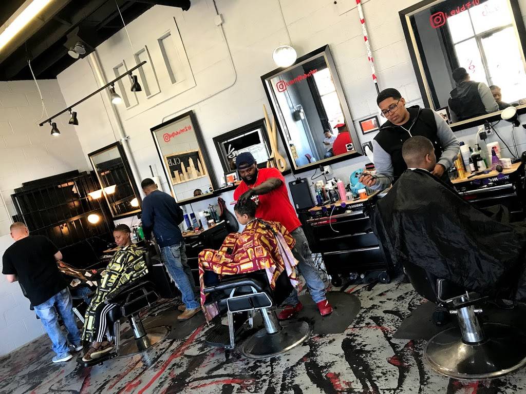 Sharper Image Barbershop | 12702 Bellaire Rd, Cleveland, OH 44135, USA | Phone: (216) 273-7415