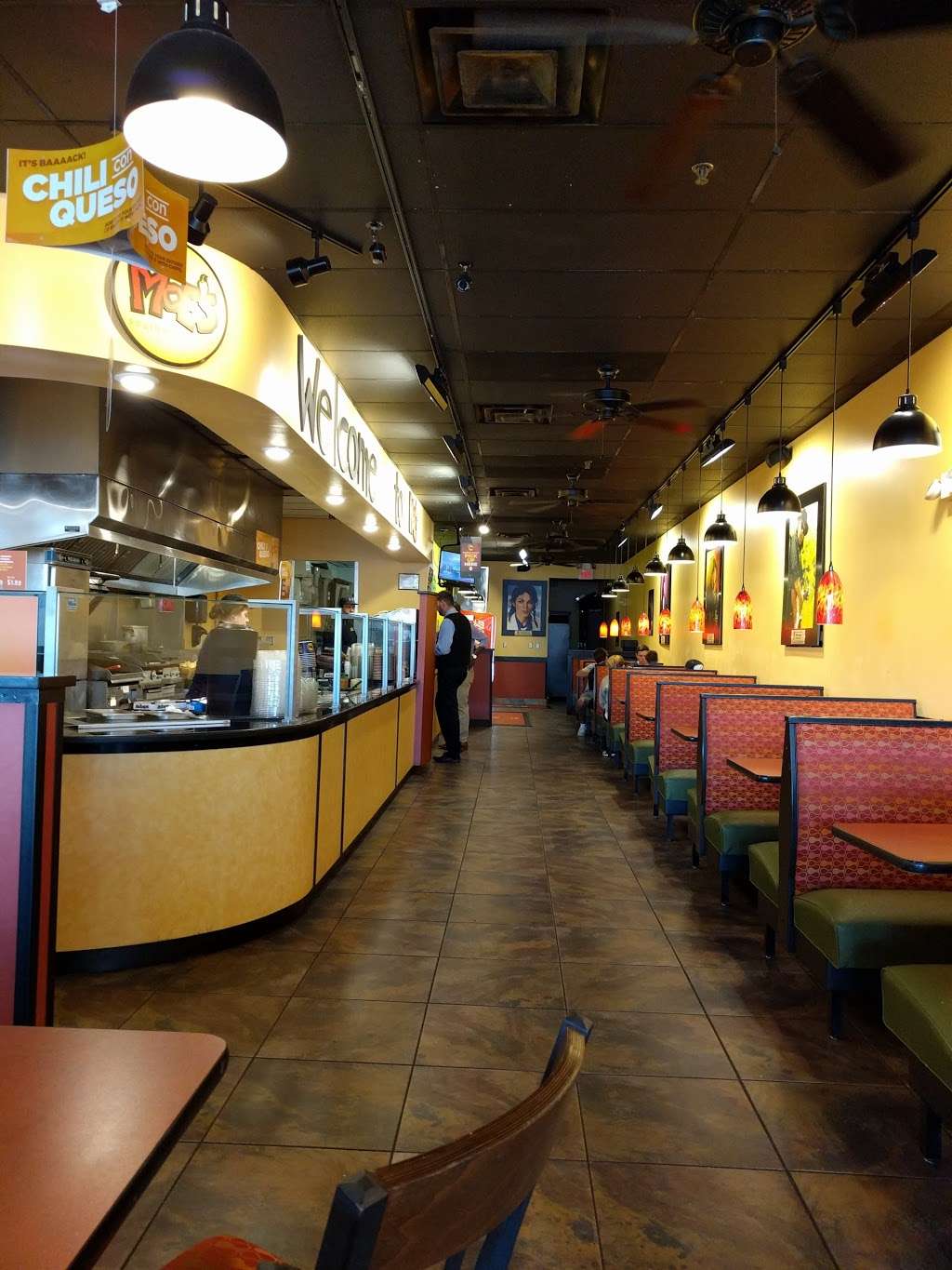Moes Southwest Grill | 12701 Narcoossee Rd, Orlando, FL 32832 | Phone: (407) 203-5178