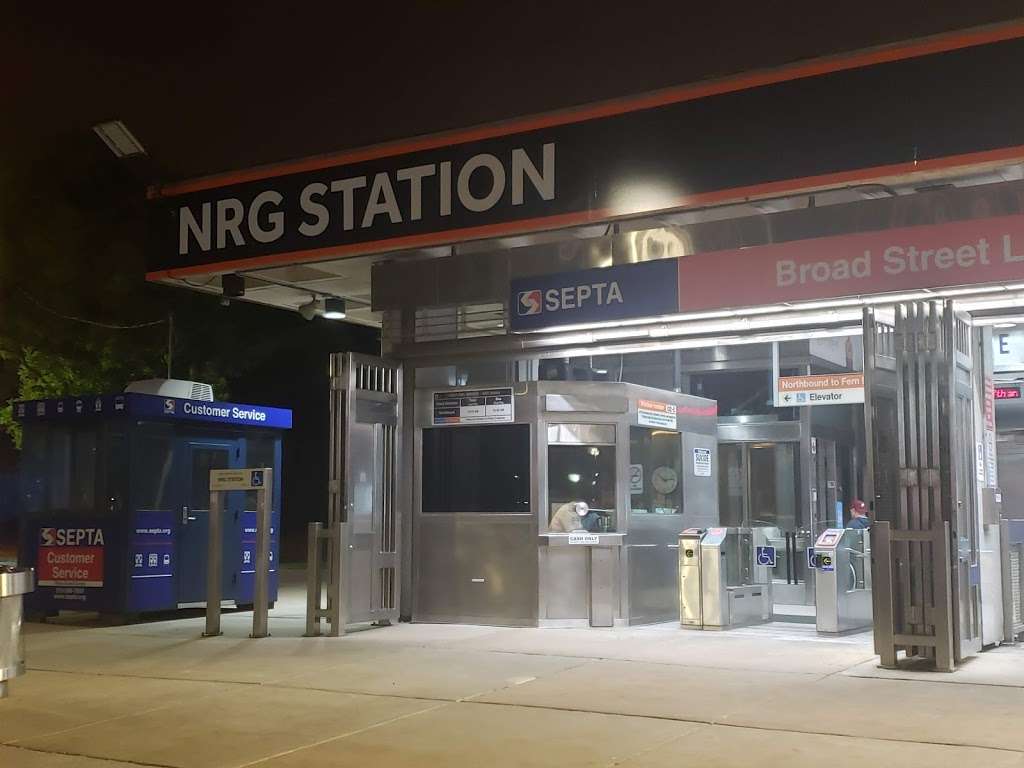 NRG Station | 3600 S Broad St, Philadelphia, PA 19145, USA