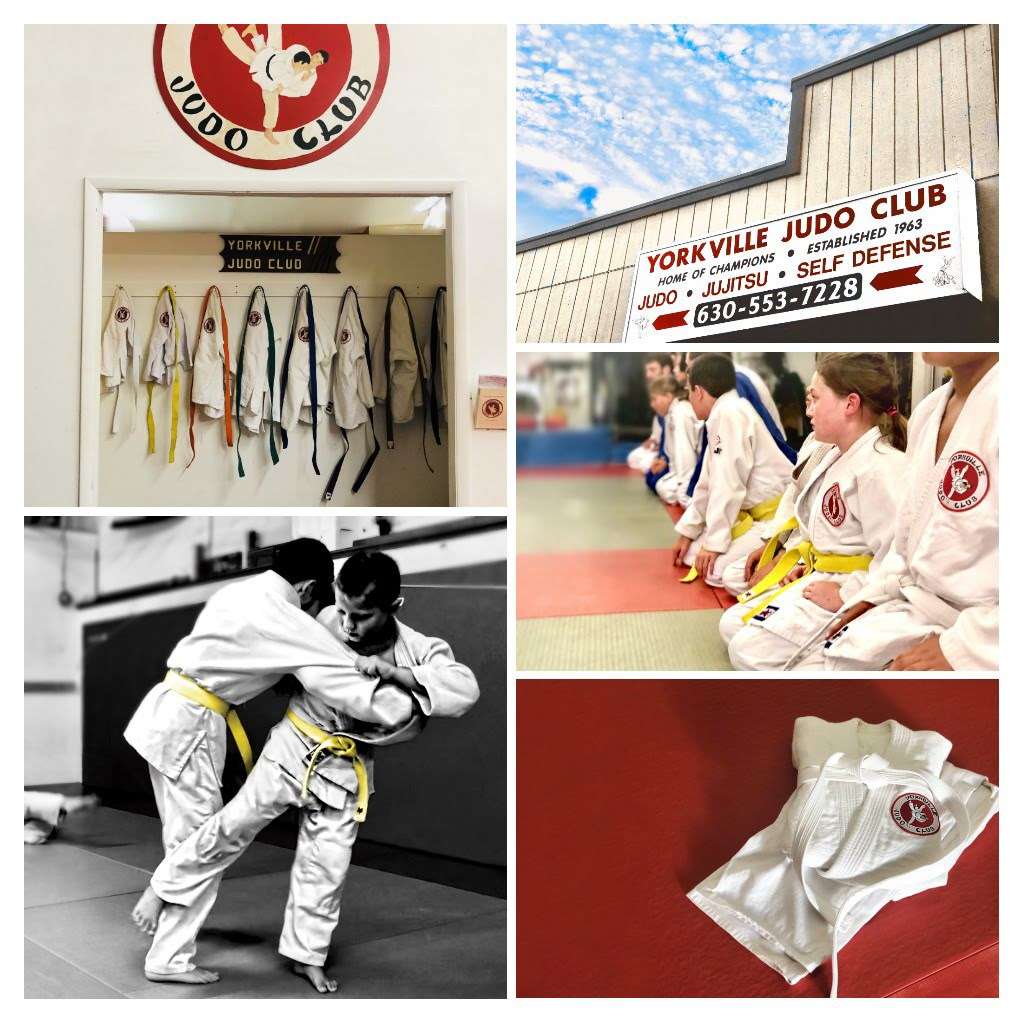 Yorkville Judo Club | 101 S Bridge St, Yorkville, IL 60560, USA | Phone: (630) 553-7228