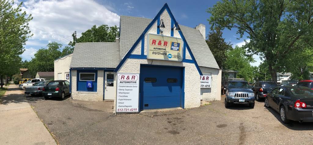 R & R Automotive | 4056 42nd Ave S, Minneapolis, MN 55406, USA | Phone: (612) 721-4210