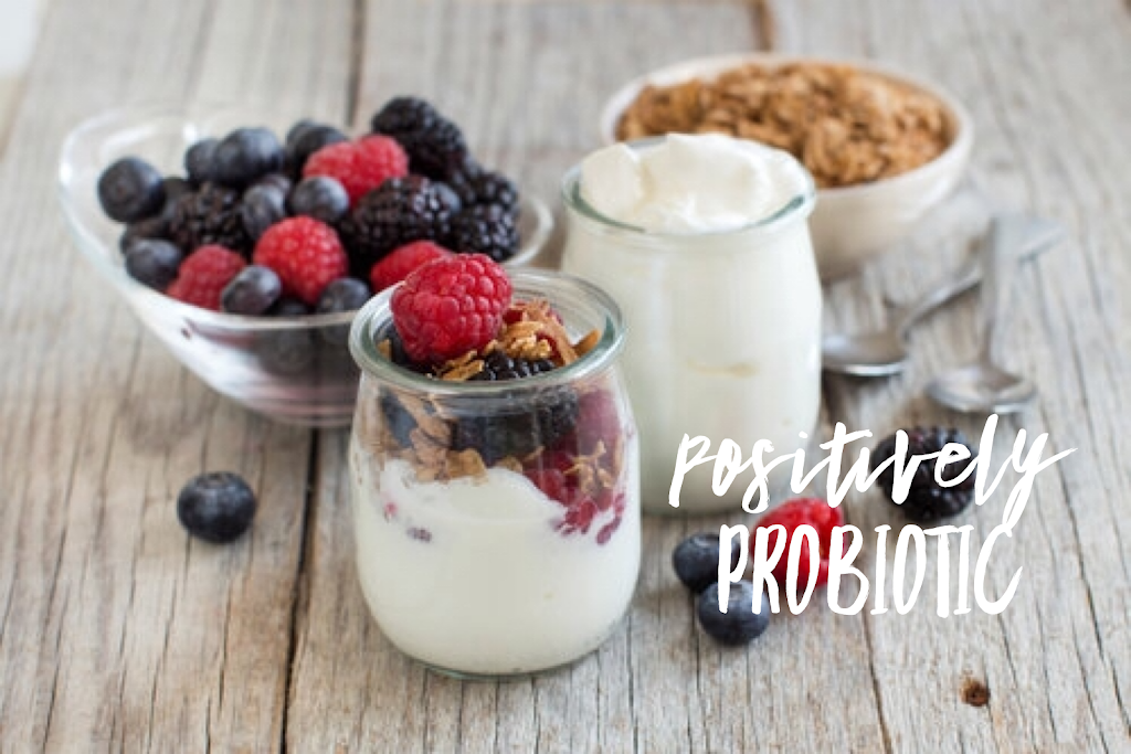 Positively Probiotic | 15711 Washington St, Riverside, CA 92504, USA | Phone: (714) 261-2030