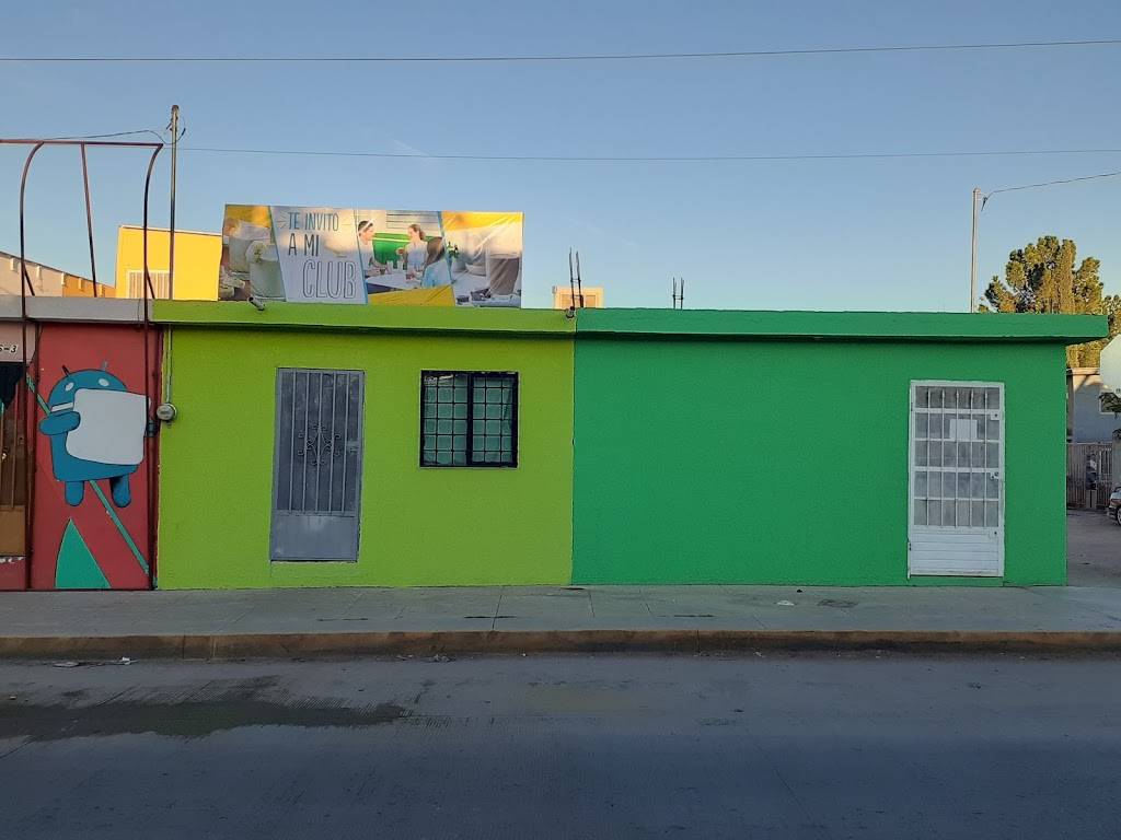 Club de NUTRICIÓN uva? | Calle Uva 6446, Pie de Casa El Granjero, 32693 Cd Juárez, Chih., Mexico | Phone: 656 308 5818