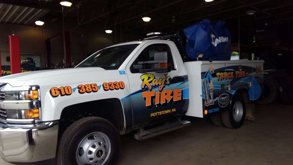 Rays Tire Services, Inc | 1808, 1320, Benjamin Franklin Hwy E, Douglassville, PA 19518, USA | Phone: (610) 385-9330