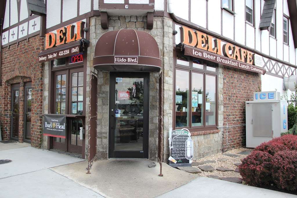 Point lookout deli cafe | 1 Lido Blvd, Point Lookout, NY 11569, USA | Phone: (516) 432-3354