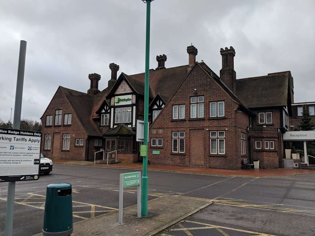 Holiday Inn London - Bexley | Black Prince Interchange, Southwold Rd, London DA5 1ND, UK | Phone: 0871 942 9006