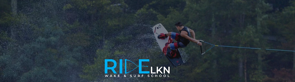 Ride LKN Wake & Surf School | 114 Bowfin Cir, Mooresville, NC 28117, USA | Phone: (336) 848-2996