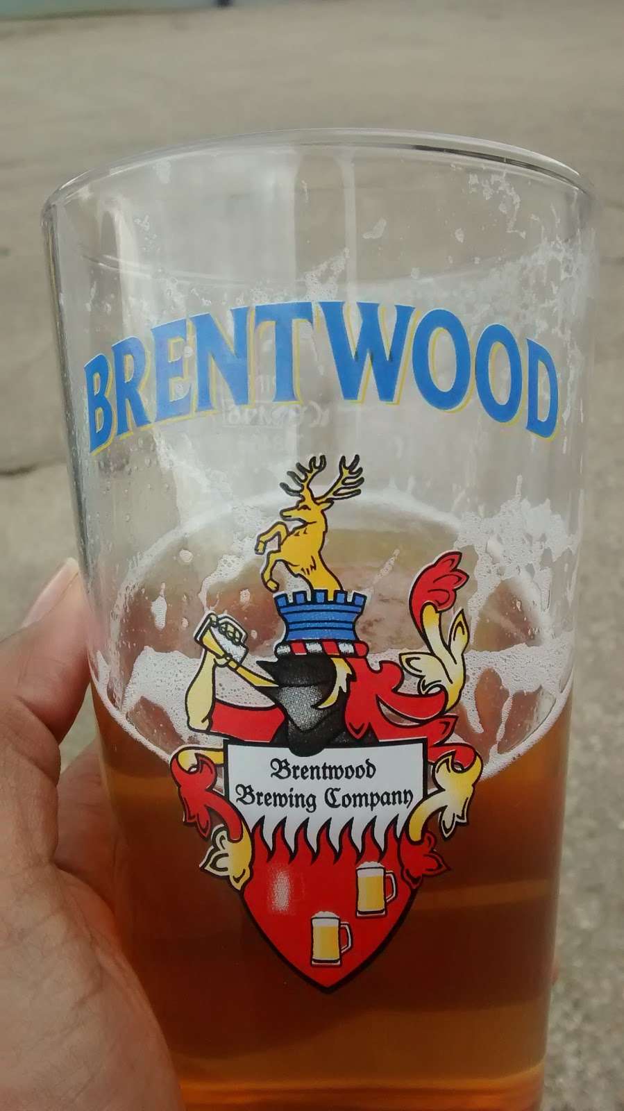 Brentwood Brewery | Calcott Hall Farm, Ongar Rd, Brentwood CM15 9HS, UK | Phone: 01277 200483