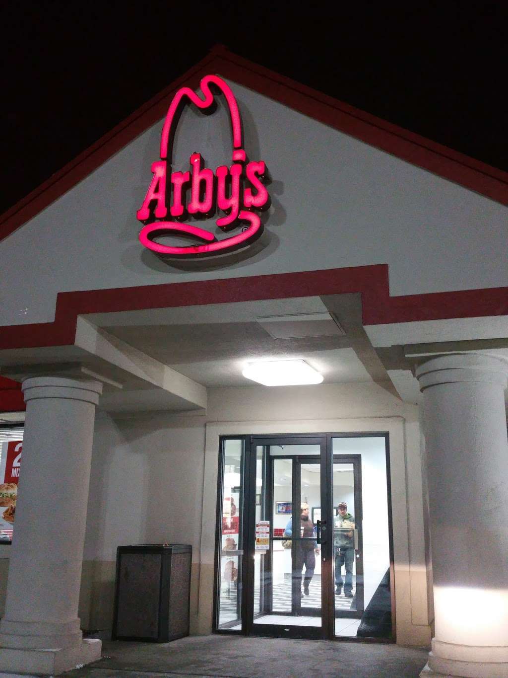 Arbys | 1617 E Eisenhower Blvd, Loveland, CO 80537, USA | Phone: (970) 203-0584