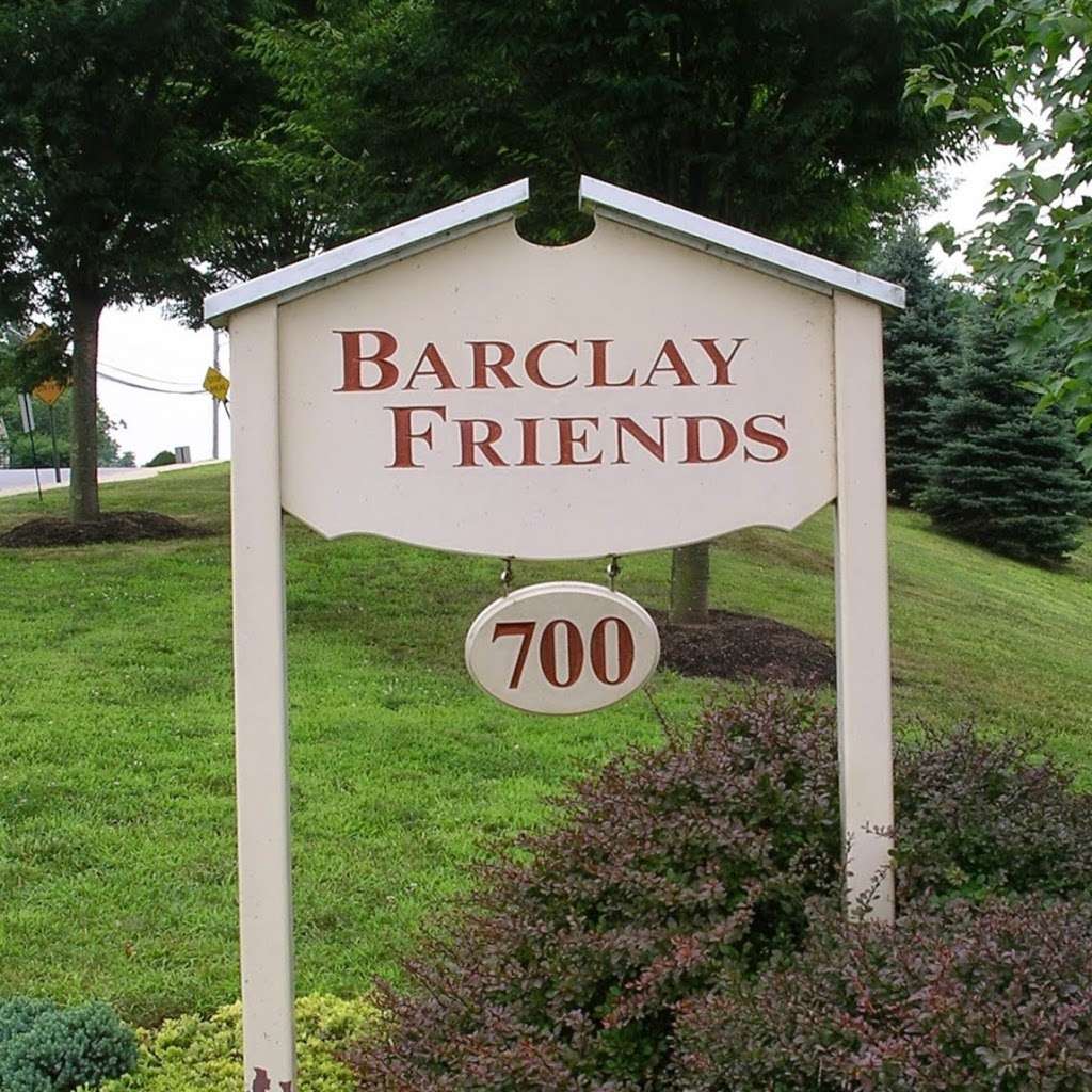 Barclay Friends | 700 N Franklin St, West Chester, PA 19380 | Phone: (610) 696-5211