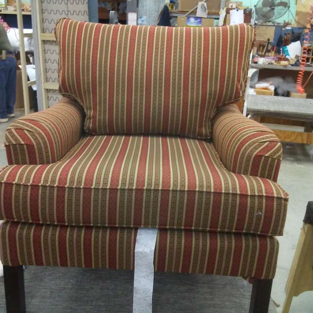 Speedy Recovery Upholstery Service | 2795 Highland Dr, Lincolnton, NC 28092, USA | Phone: (828) 292-5799