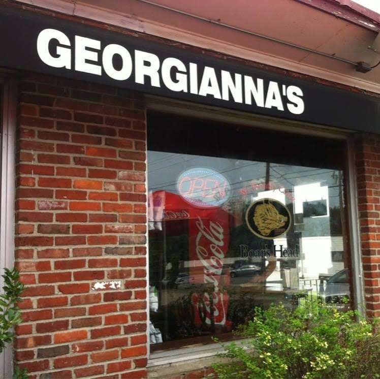 Georgiannas Pizza | 611 Pond St, Braintree, MA 02184, USA | Phone: (781) 849-4700