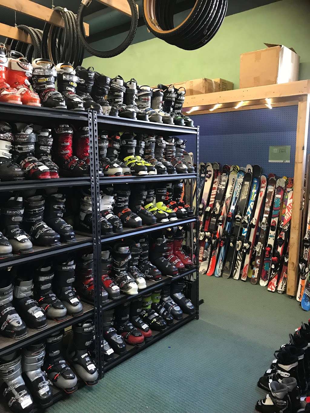 Sports Plus | 1055 S Gaylord St, Denver, CO 80209 | Phone: (303) 777-6613