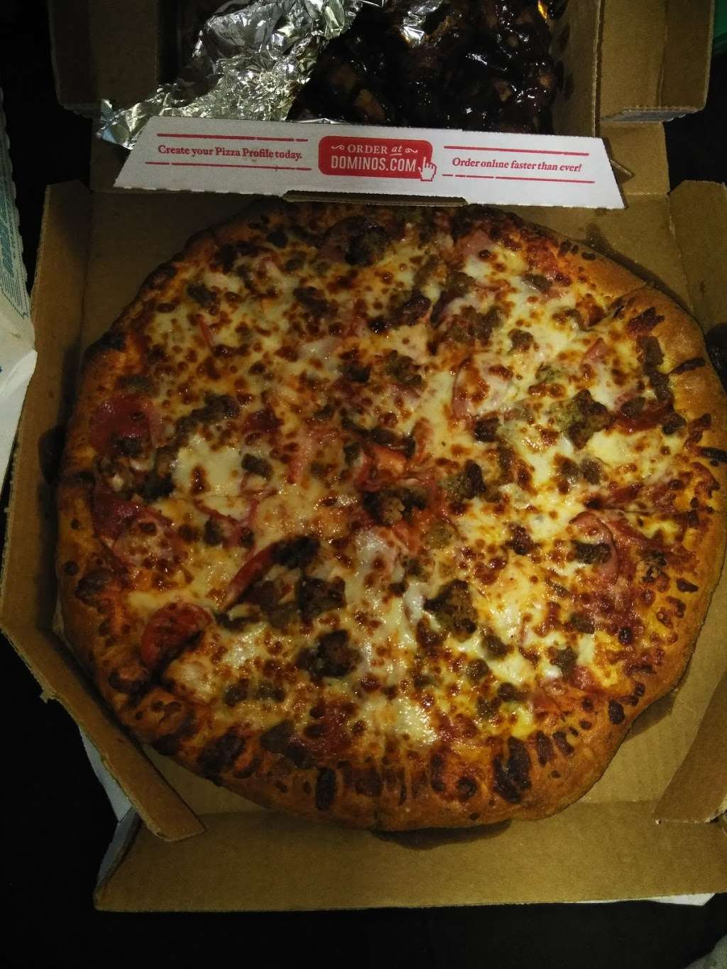 Dominos Pizza | 11218 Veterans Memorial Dr, Houston, TX 77067, USA | Phone: (281) 405-8800