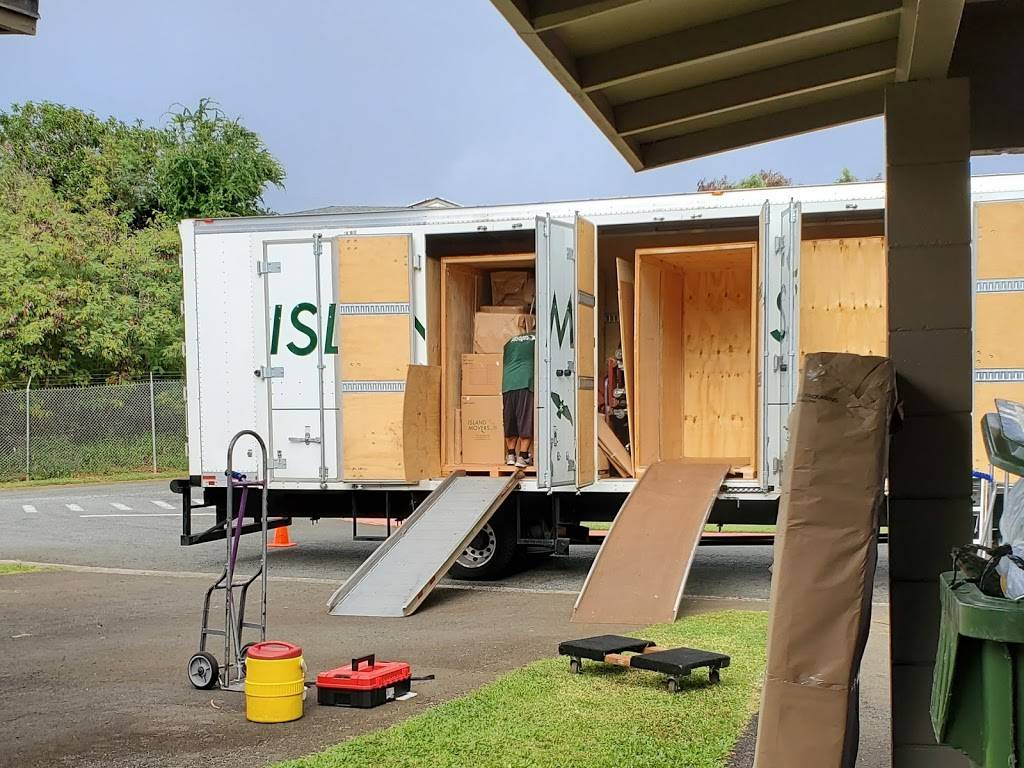 Island Movers | 4397 Lawehana St, Honolulu, HI 96818, USA | Phone: (808) 832-4000