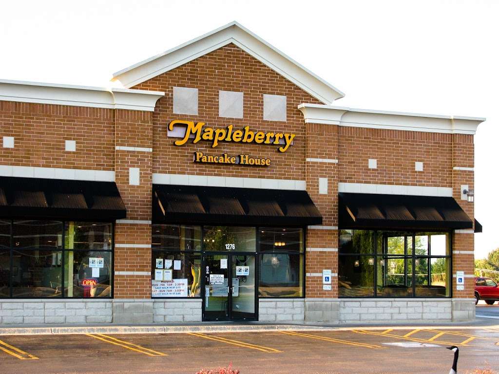 Mapleberry Pancake House | 1276 Kuhn Rd, Carol Stream, IL 60188 | Phone: (630) 668-4477