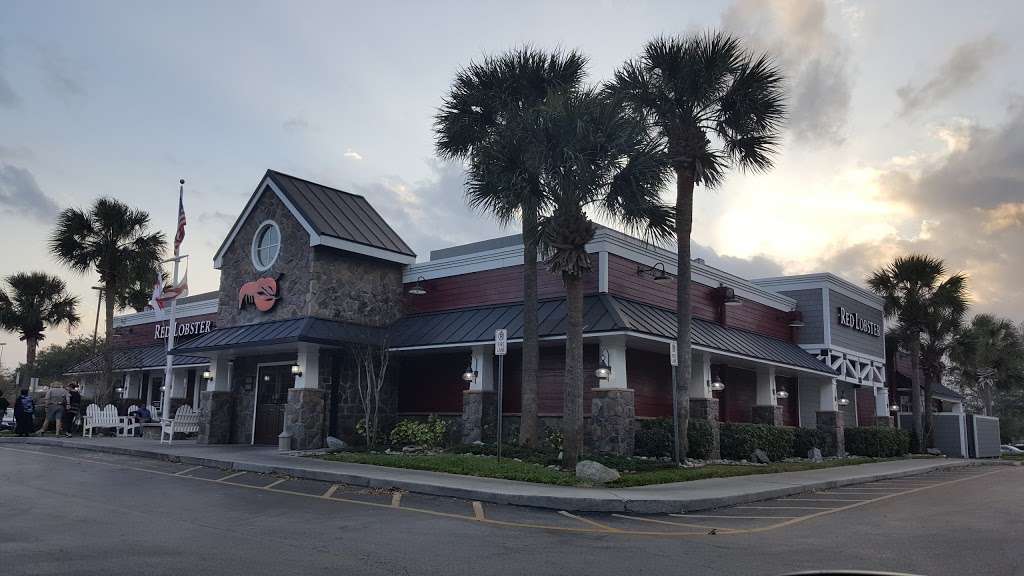 Red Lobster | 20 Towne Center Cir, Sanford, FL 32771, USA | Phone: (407) 320-0888