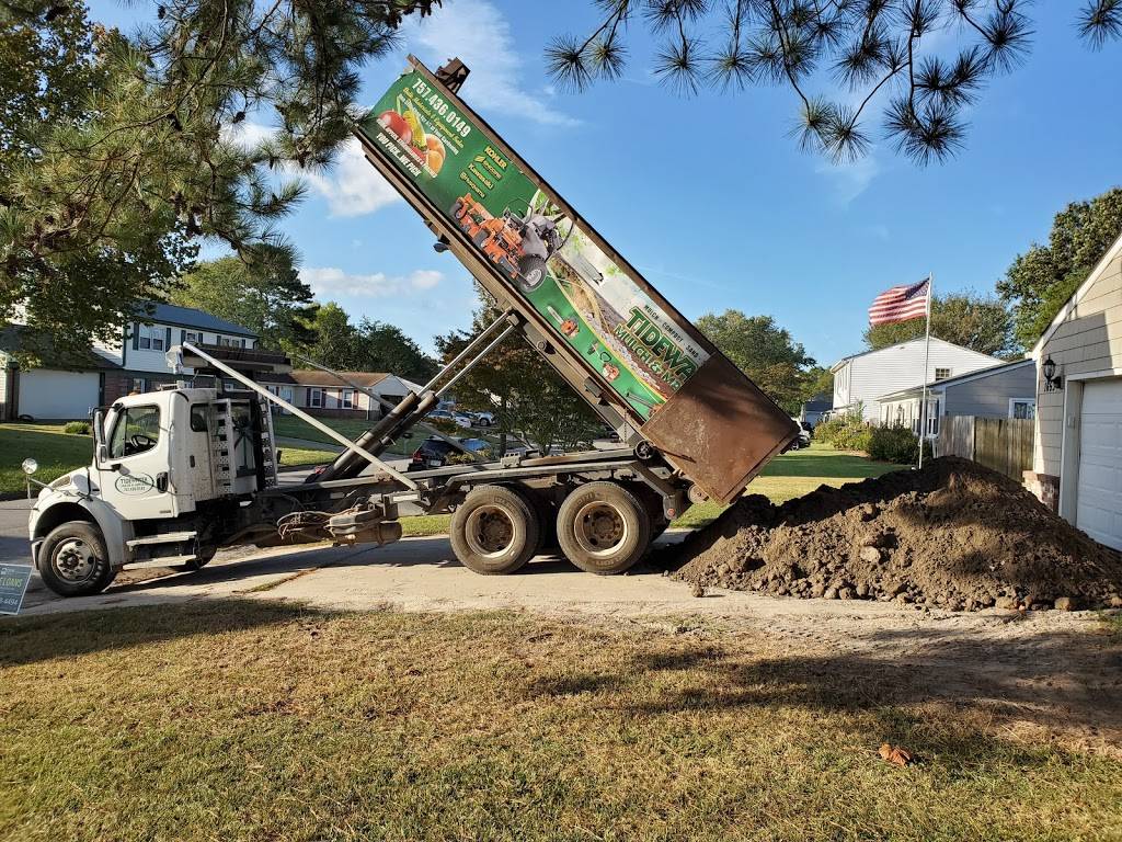 Tidewater Mulch & Material | 225 Sign Pine Rd, Chesapeake, VA 23322 | Phone: (757) 436-0149