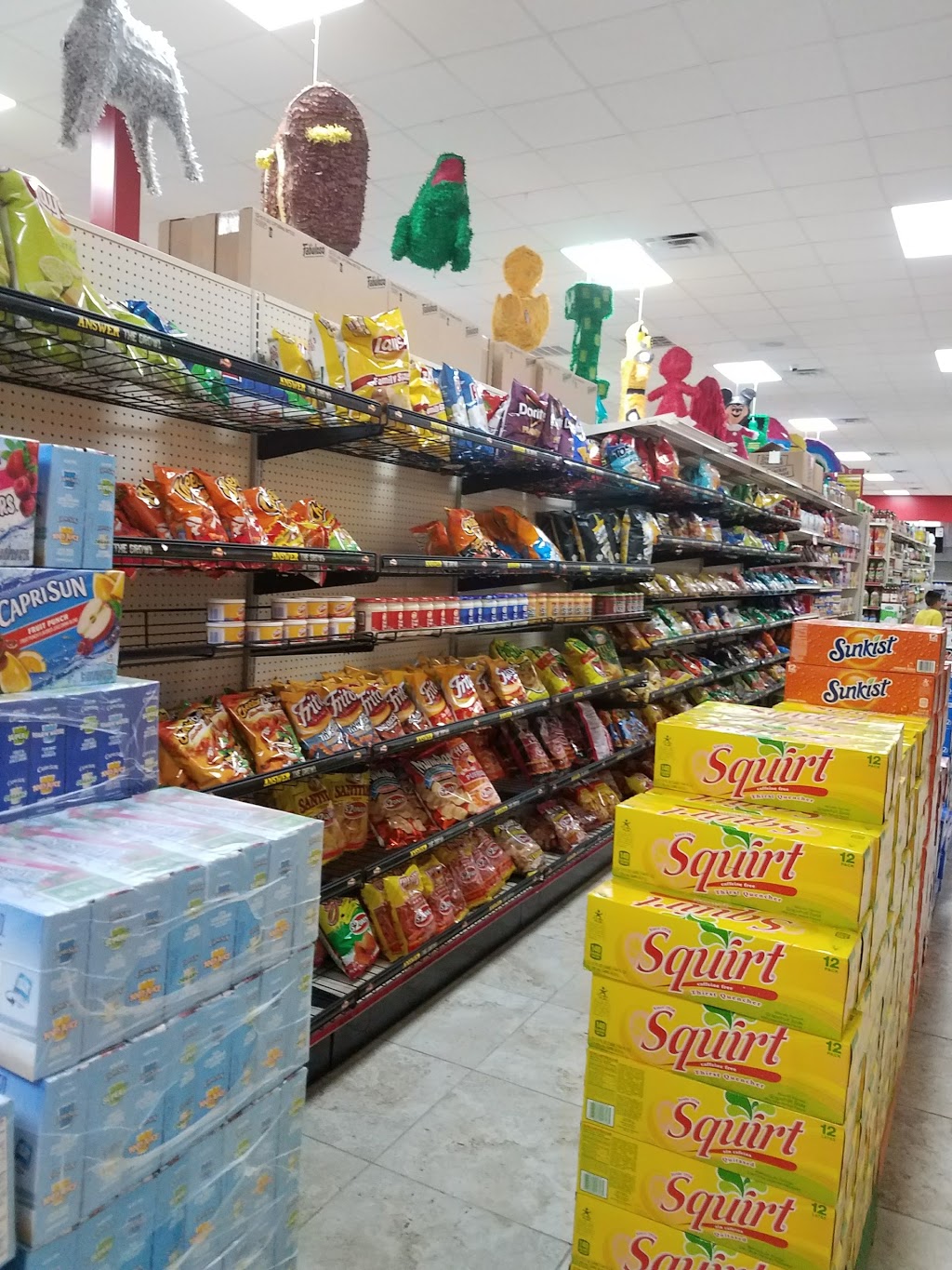 High View Ranch Supermercado | 1489 FM812, Cedar Creek, TX 78612, USA | Phone: (512) 559-5196