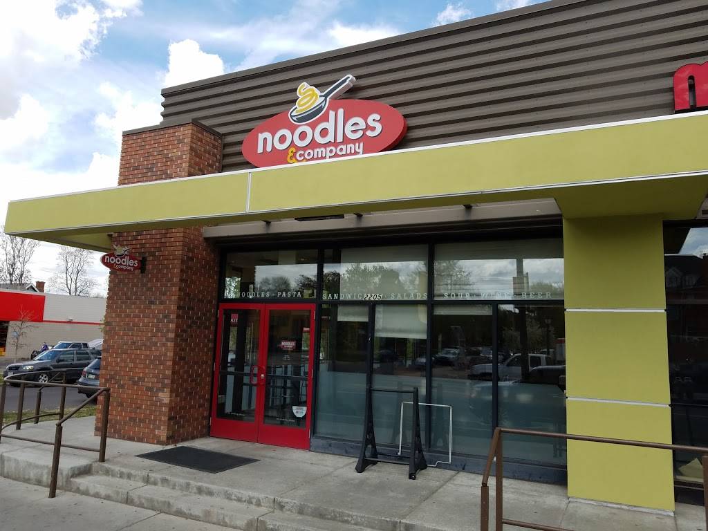 Noodles and Company | 2205 E Colfax Ave, Denver, CO 80206, USA | Phone: (303) 355-2889