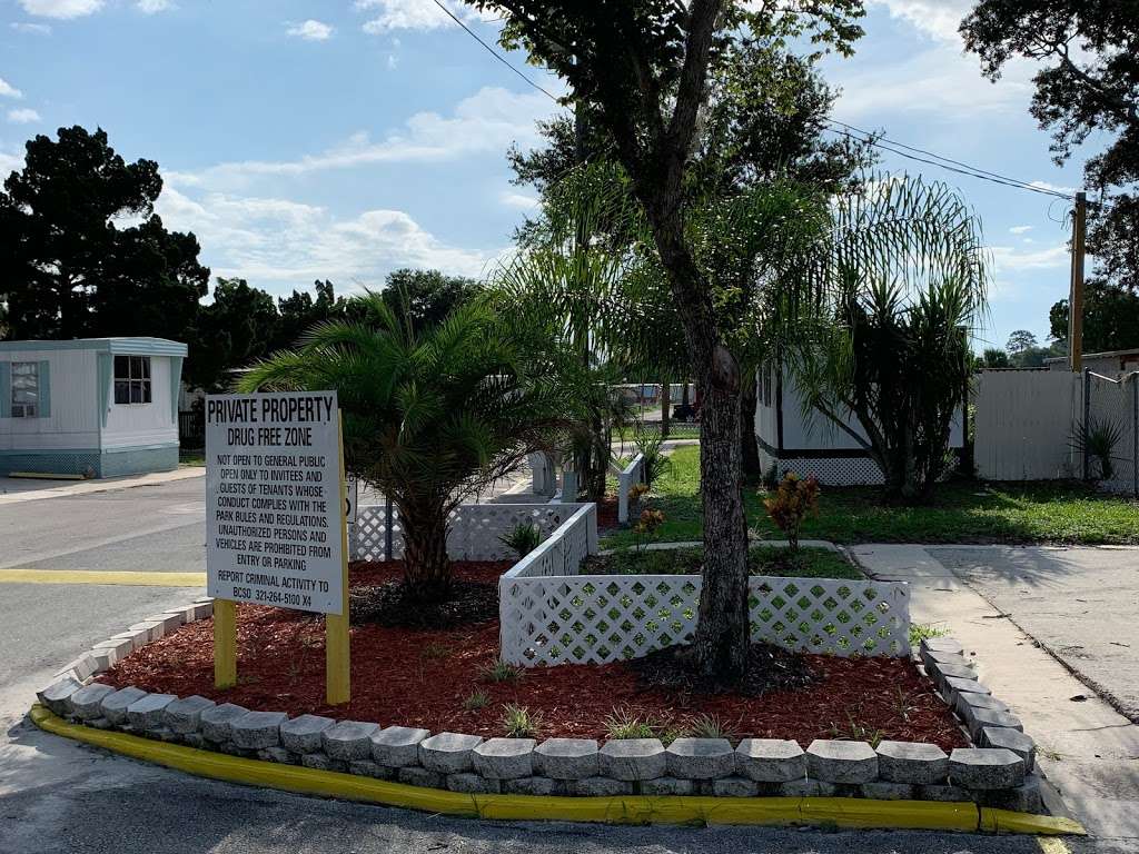 Cocoa Estates Mobile Home & RV Park | 914 Clearlake Rd, Cocoa, FL 32922, USA | Phone: (321) 482-2245