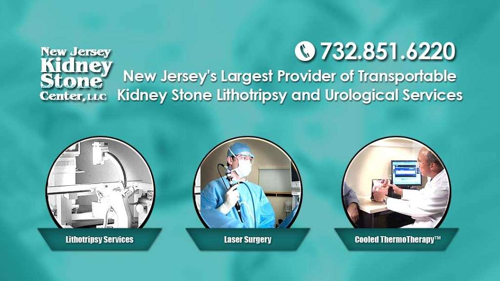 New Jersey Kidney Stone Center | 220 Park Ave, Manalapan Township, NJ 07726, USA | Phone: (732) 851-6220