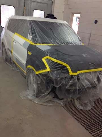 Tims Body Shop | 109 Shepherd St, Gastonia, NC 28056, USA | Phone: (704) 824-8269
