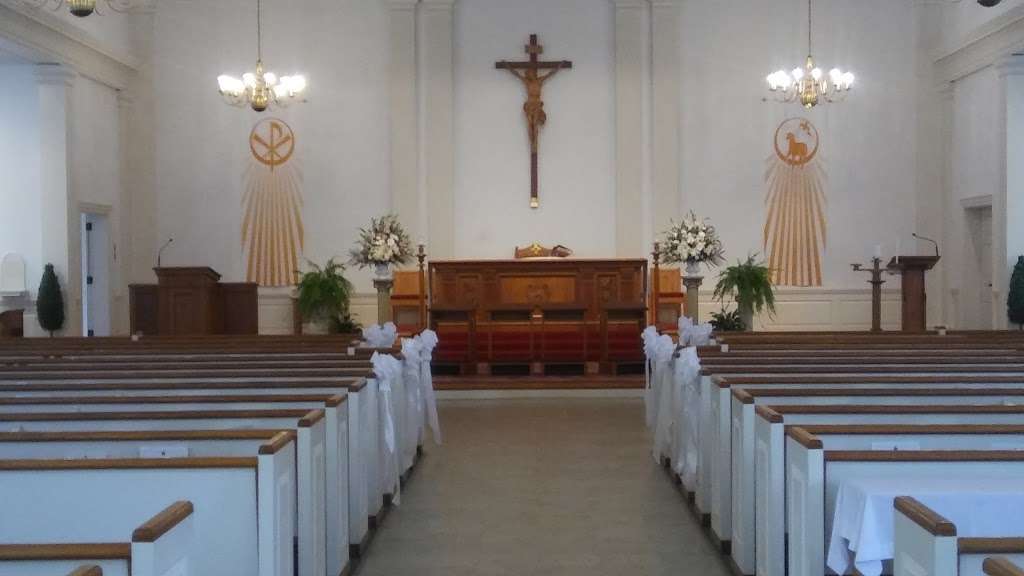 St Anthony of Padua Catholic Church | 2 Summer St, Cohasset, MA 02025 | Phone: (781) 383-0219