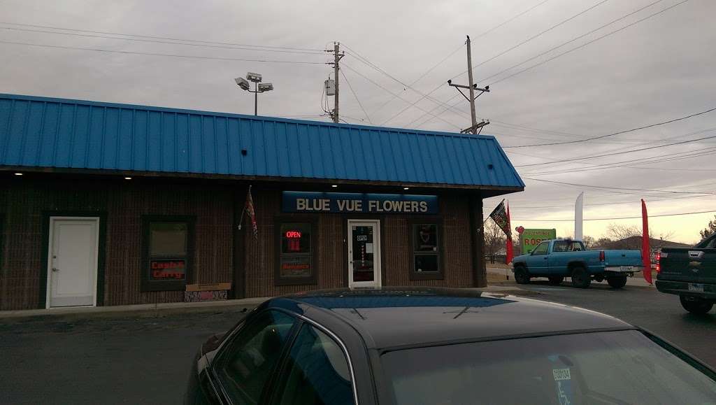 Blue Vue Flowers | 12820 East 47th St S A, Independence, MO 64055, USA | Phone: (816) 358-6880