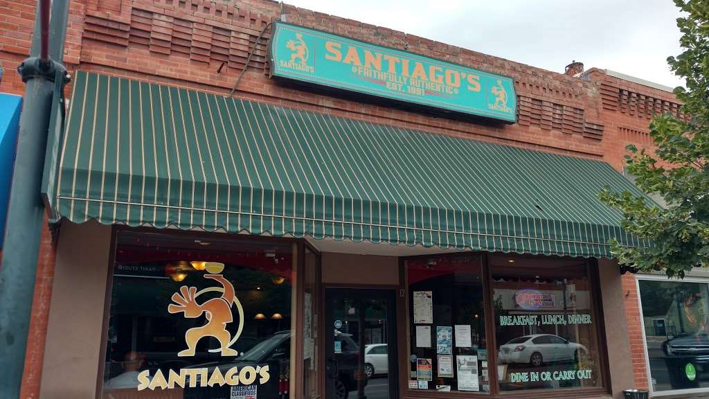 Santiagos Viii Mexican Restaurant | 12 S Parish Ave, Johnstown, CO 80534, USA | Phone: (970) 587-4134